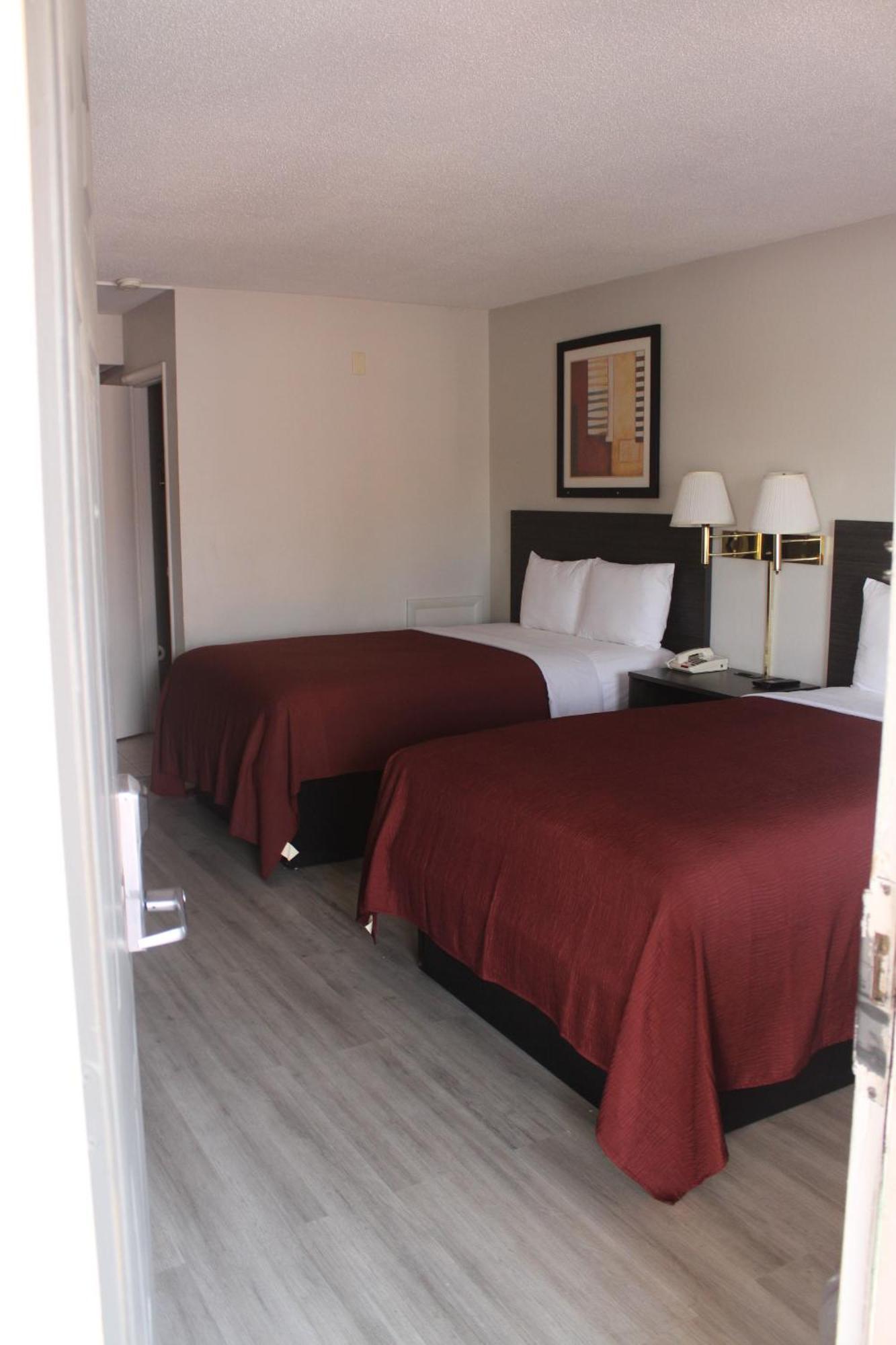 Vip Inn And Suites Huntsville Esterno foto