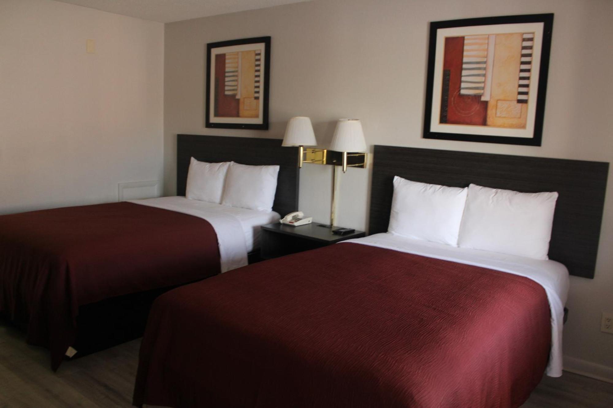 Vip Inn And Suites Huntsville Esterno foto