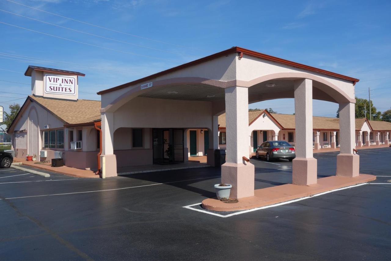 Vip Inn And Suites Huntsville Esterno foto