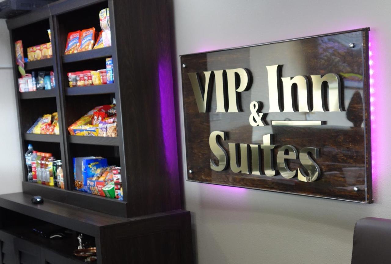 Vip Inn And Suites Huntsville Esterno foto