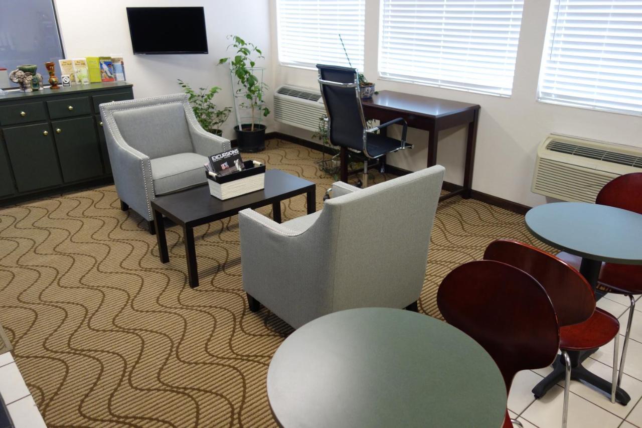 Vip Inn And Suites Huntsville Esterno foto